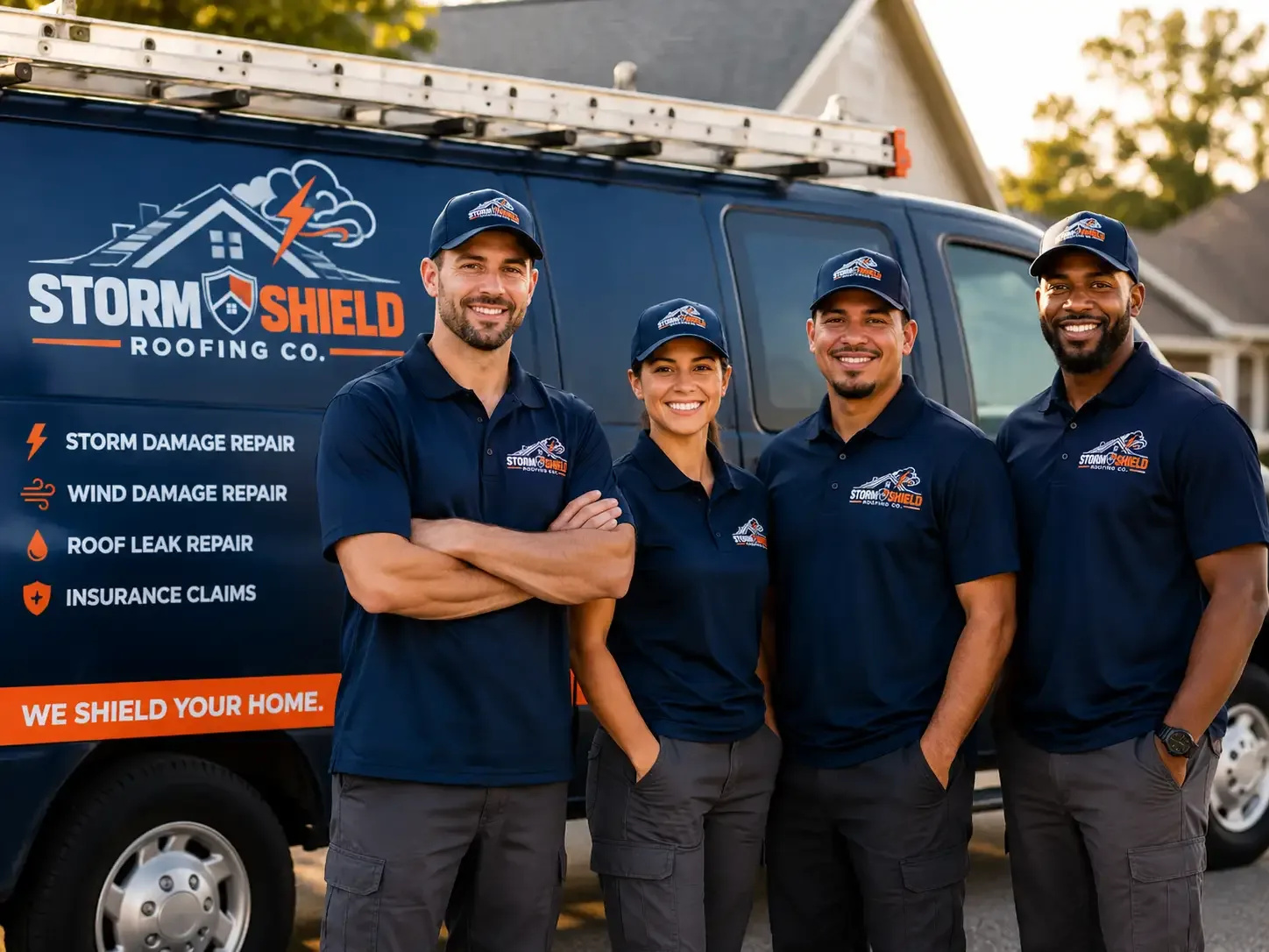 Storm Damage Roof Repair company in Mount Washington, KY