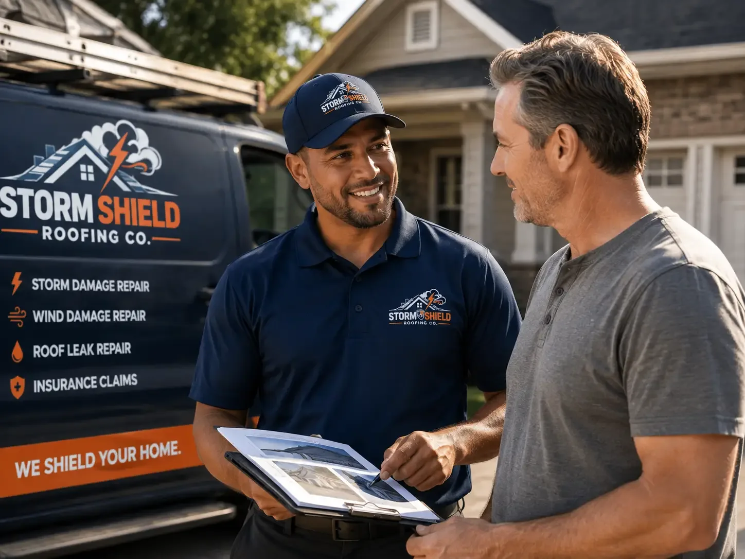 Storm Damage Roof Repair Mount Washington, KY FAQs
